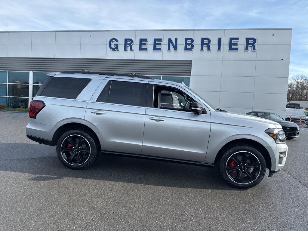 2024 Ford Expedition Limited 4WD