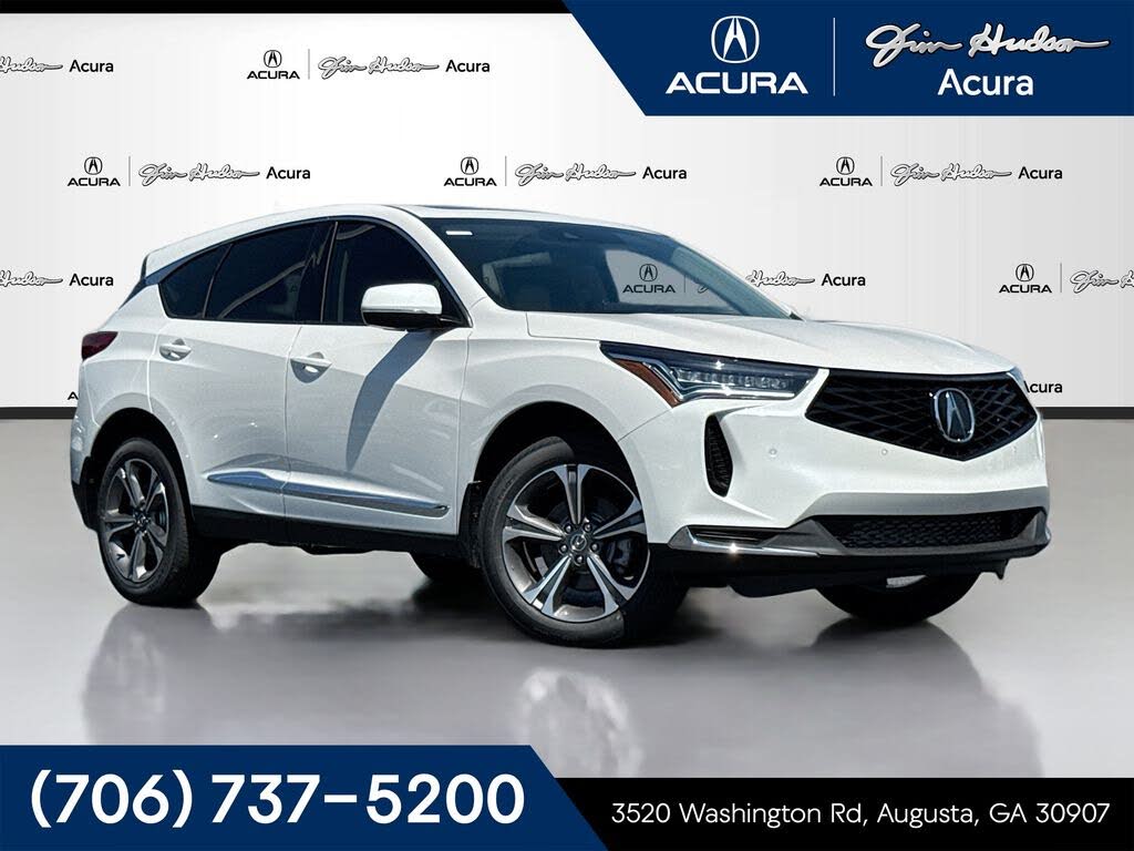 2025 Acura RDX SH-AWD with Technology Package