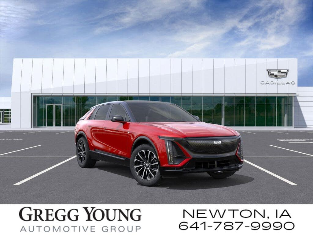 2025 Cadillac LYRIQ Sport 1 AWD