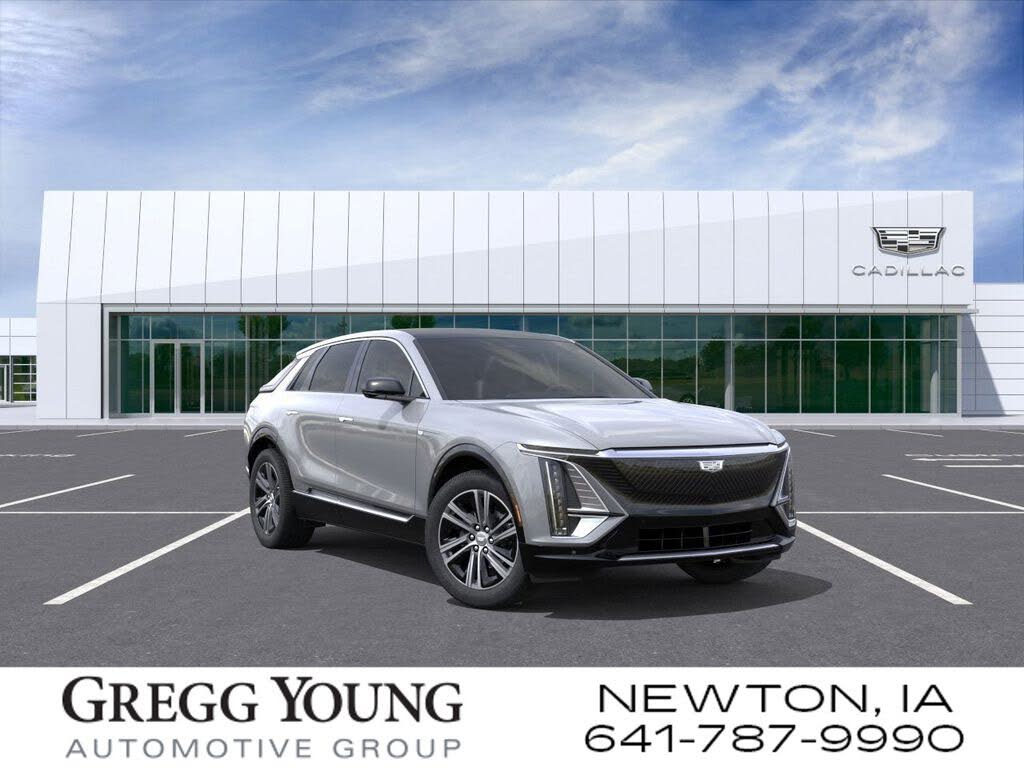 2025 Cadillac LYRIQ Luxury 1 AWD