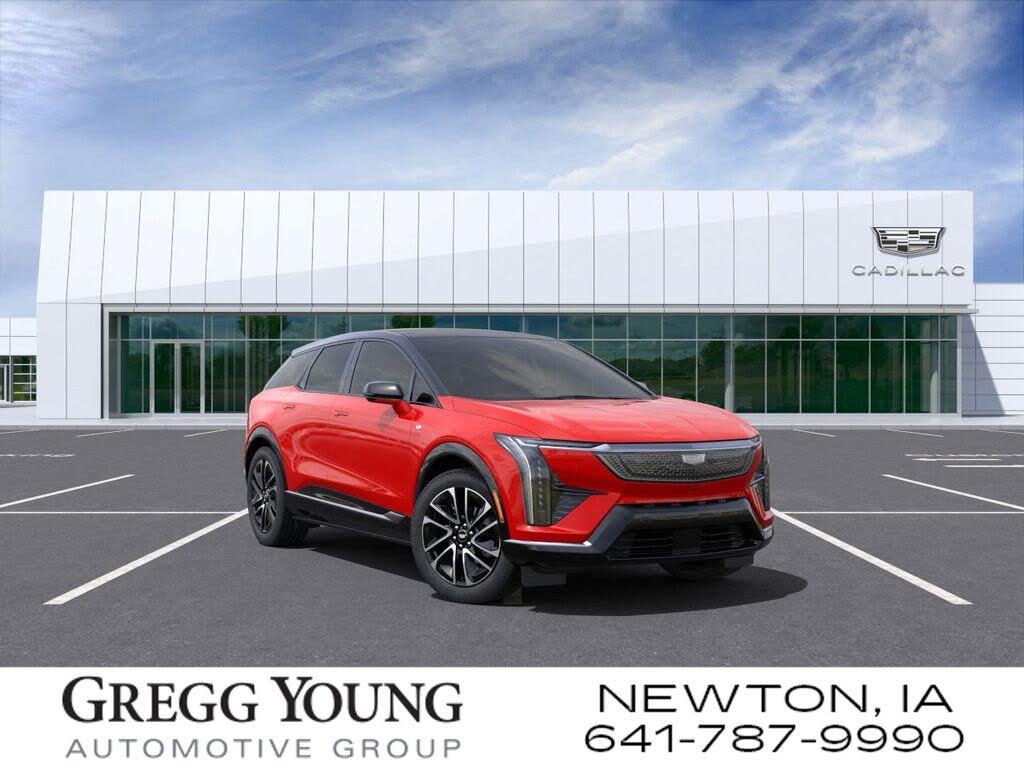 2025 Cadillac OPTIQ Sport 1 AWD