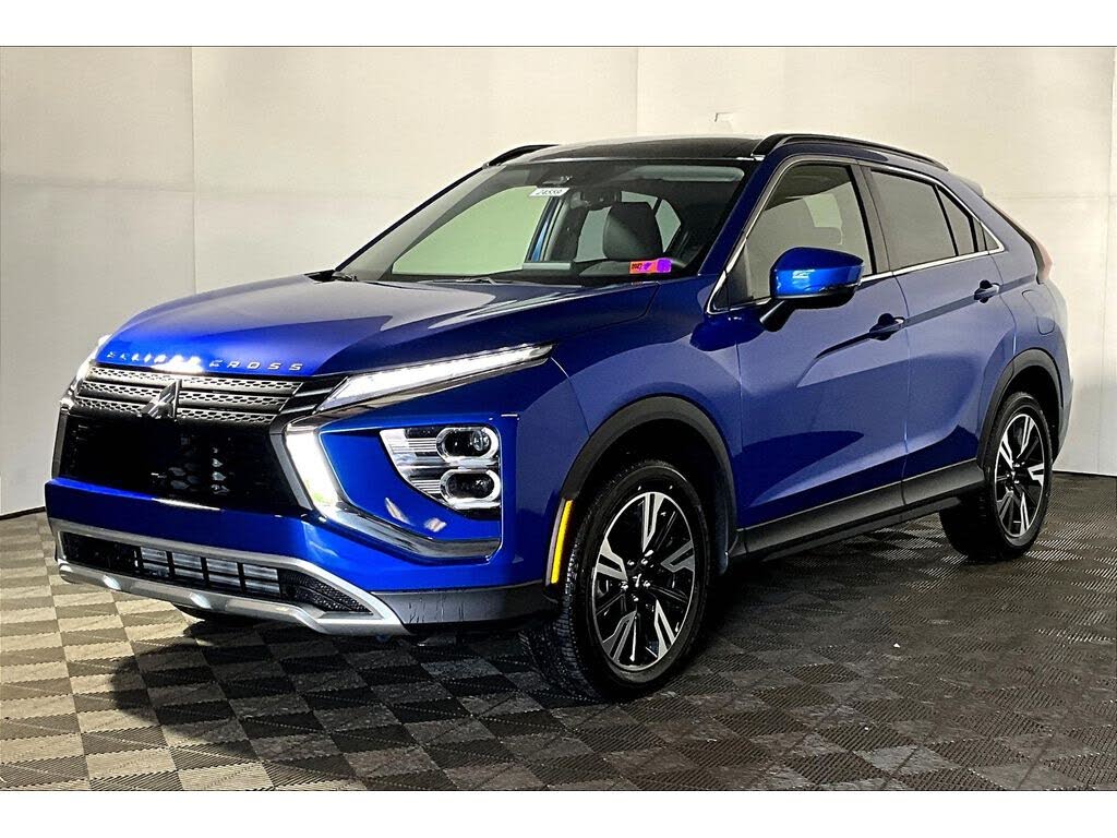 2025 Mitsubishi Eclipse Cross SE S-AWC