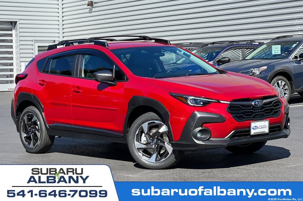 2025 Subaru Crosstrek Limited AWD