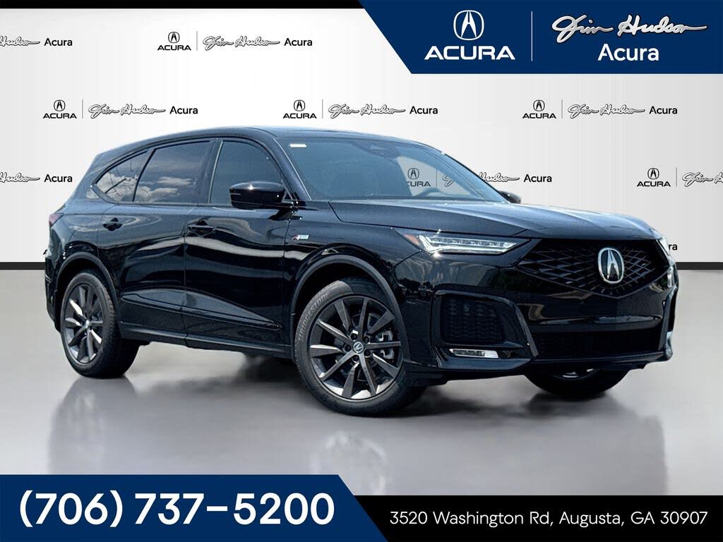 2026 Acura MDX SH-AWD with A-SPEC Package