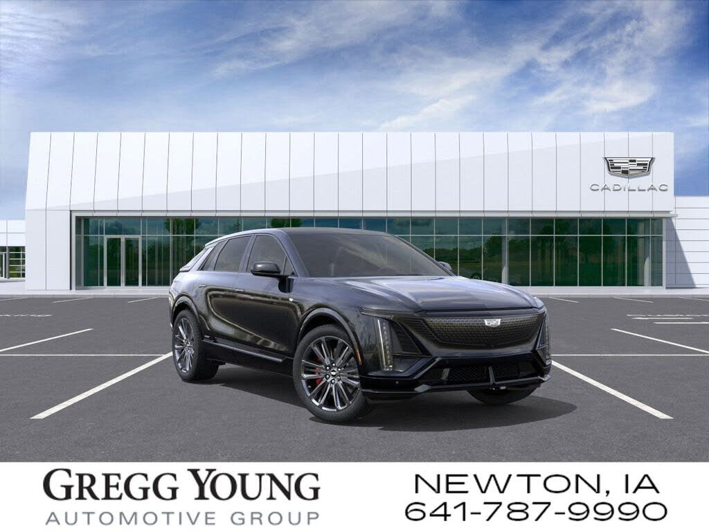 2026 Cadillac LYRIQ-V AWD