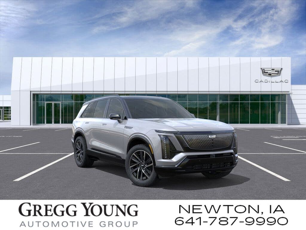 2026 Cadillac VISTIQ Sport AWD