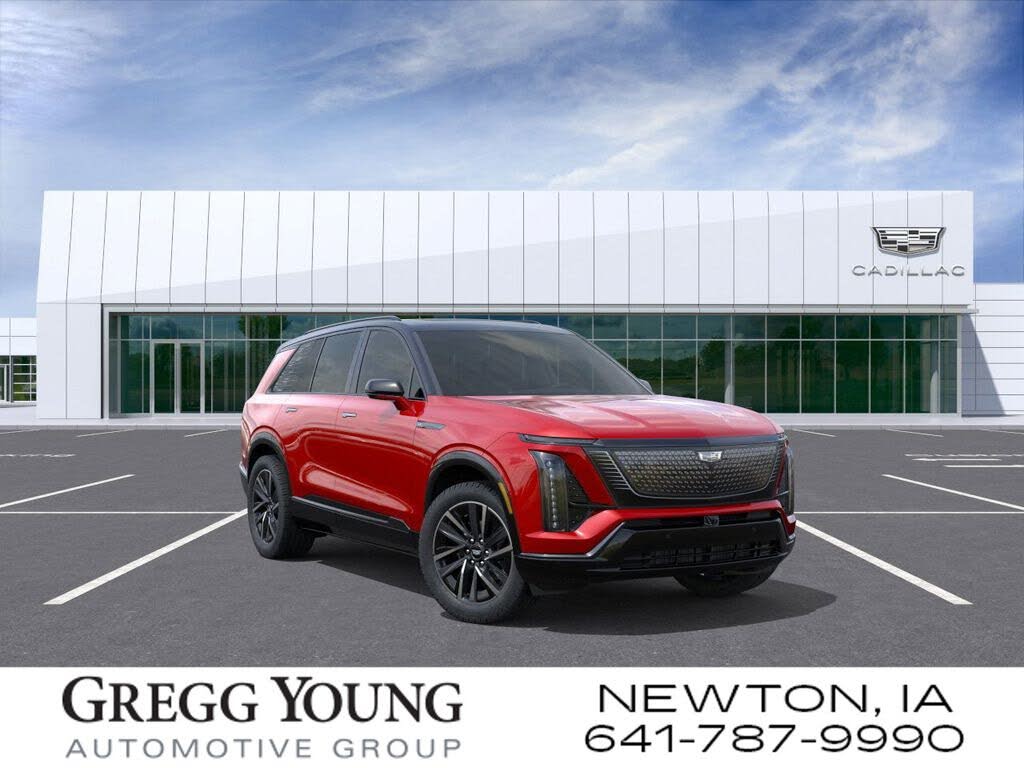 2026 Cadillac VISTIQ Sport AWD