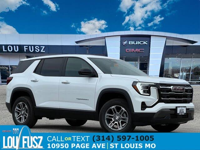 2026 GMC Terrain Elevation FWD