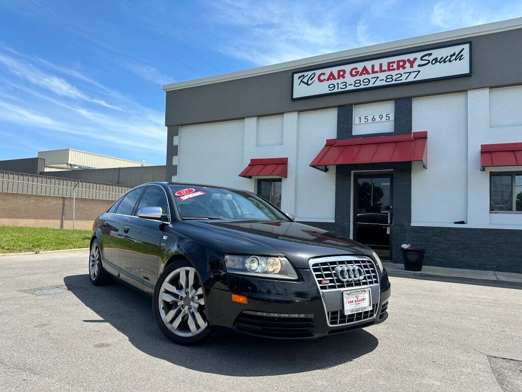 2007 Audi S6 5.2 quattro Sedan AWD