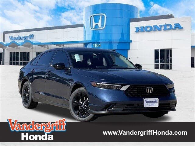 2025 Honda Accord SE FWD