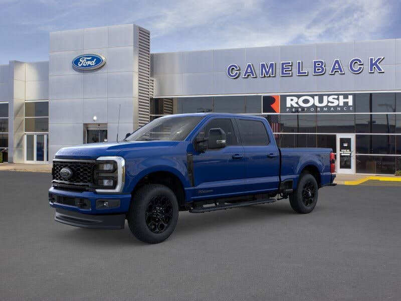 2026 Ford F-250 Super Duty Lariat Crew Cab 4WD