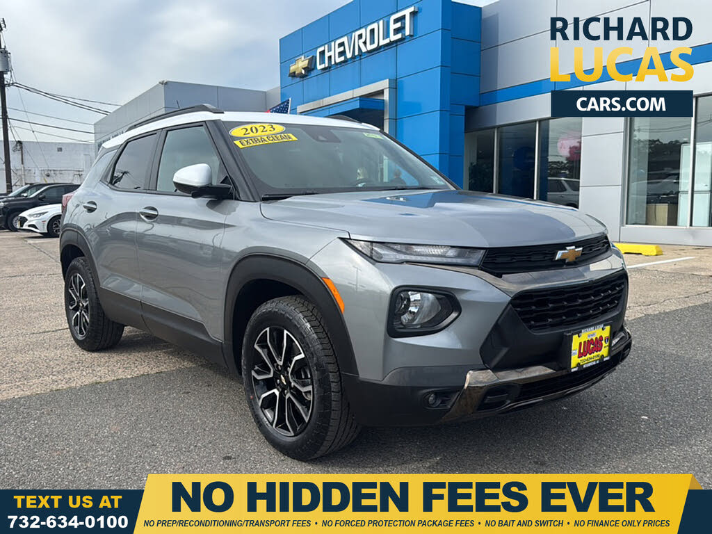 2023 Chevrolet Trailblazer ACTIV AWD