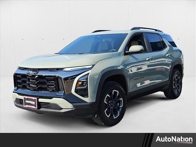 2026 Chevrolet Equinox ACTIV AWD