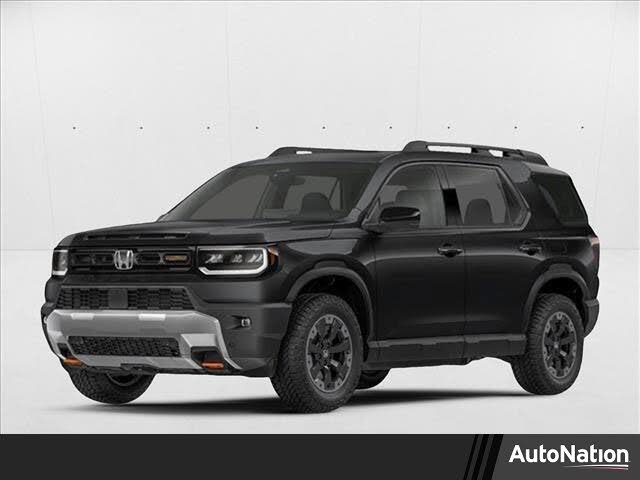 2026 Honda Passport TrailSport Elite AWD