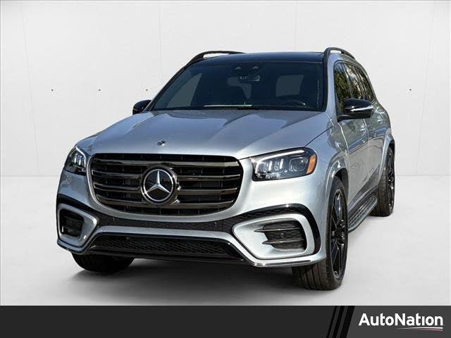 2026 Mercedes-Benz GLS 580 4MATIC