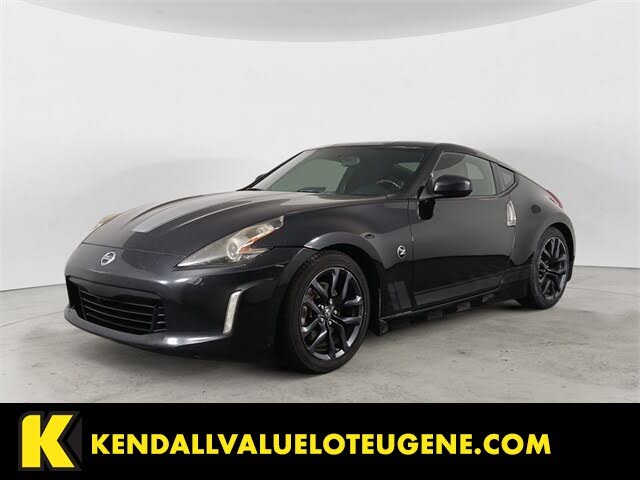2018 Nissan 370Z Base