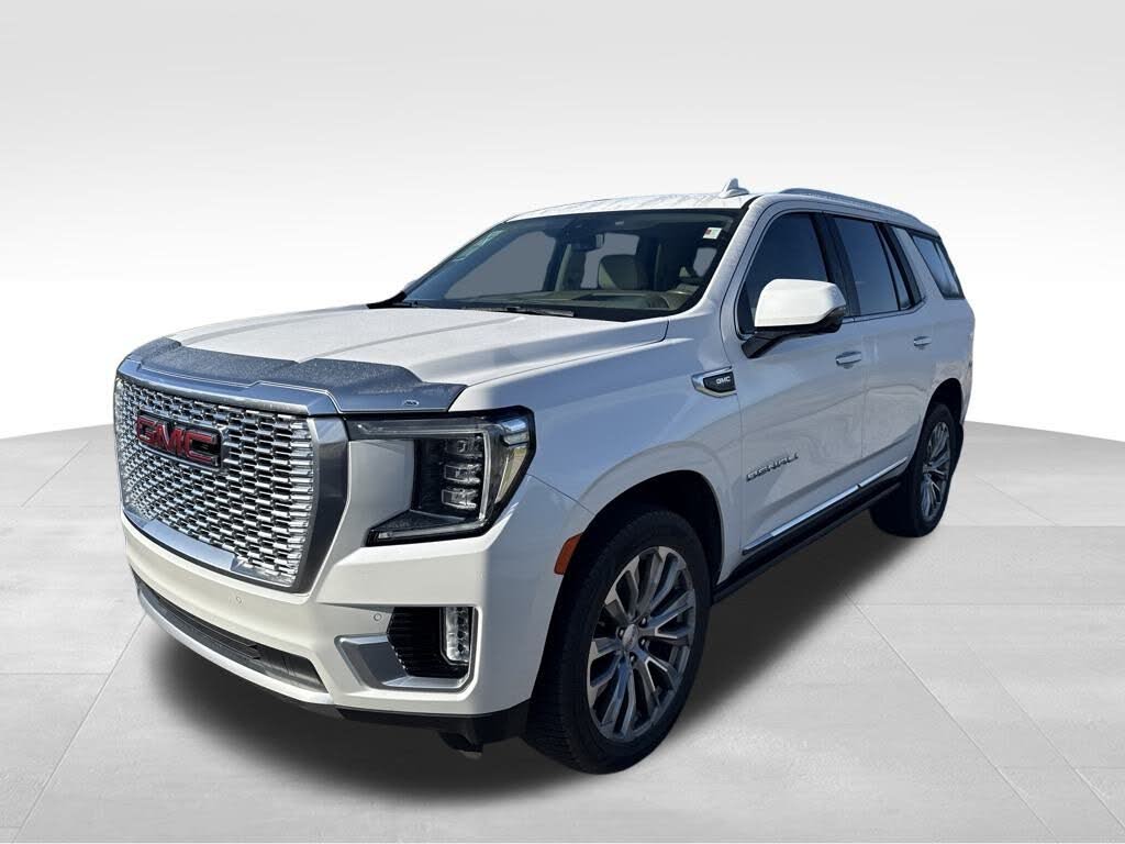 2022 GMC Yukon Denali 4WD
