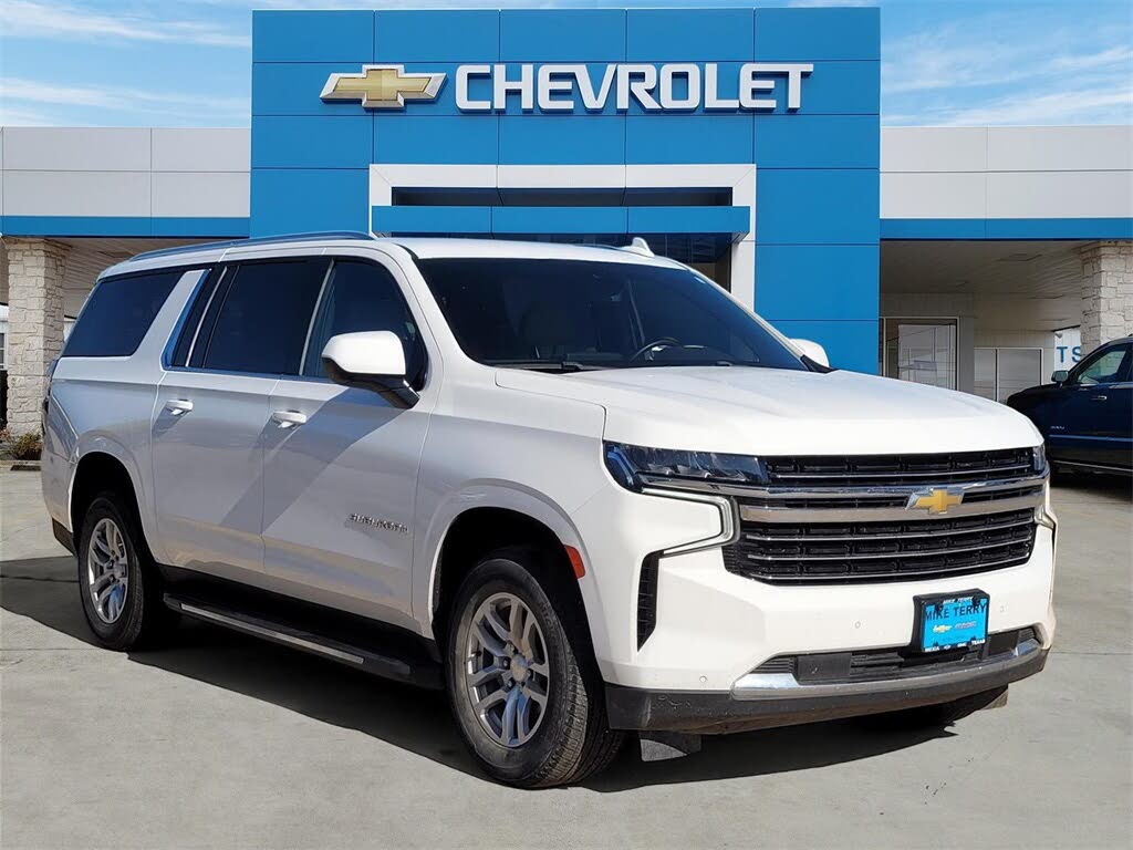 2023 Chevrolet Suburban LT RWD