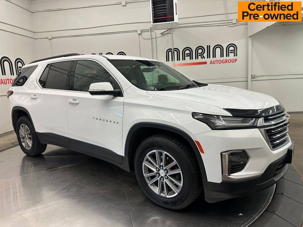 2023 Chevrolet Traverse LT AWD