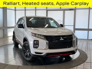 Mitsubishi Outlander Sport Ralliart AWC