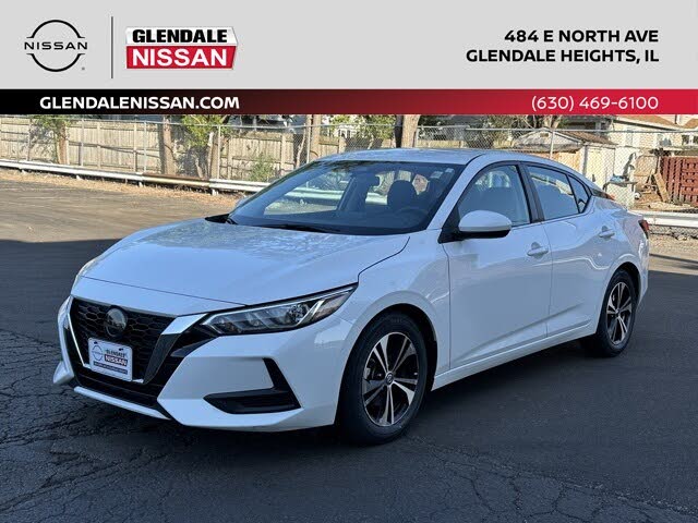 2023 Nissan Sentra SV FWD