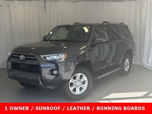 Toyota 4Runner SR5 Premium 4WD