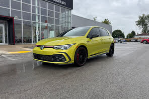 Volkswagen Golf GTI 40th Anniversary Edition FWD