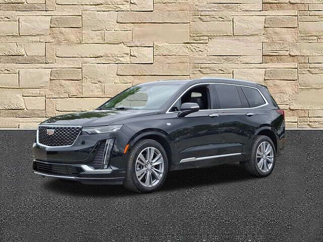 2024 Cadillac XT6 Premium Luxury AWD