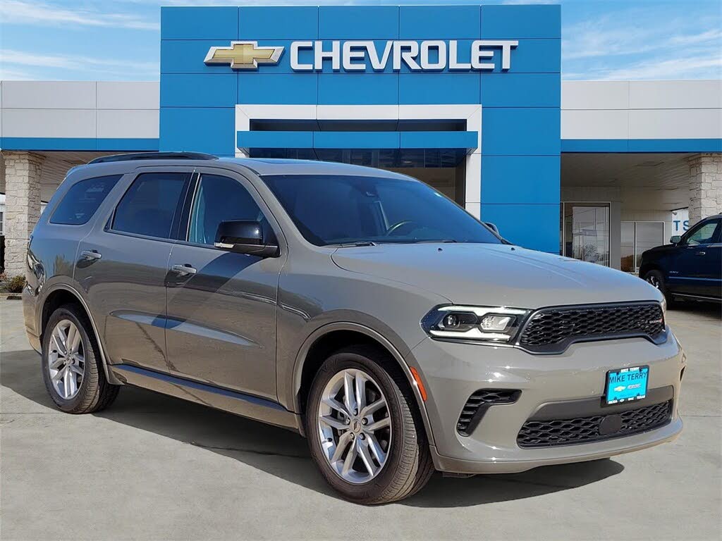 2024 Dodge Durango GT Plus RWD