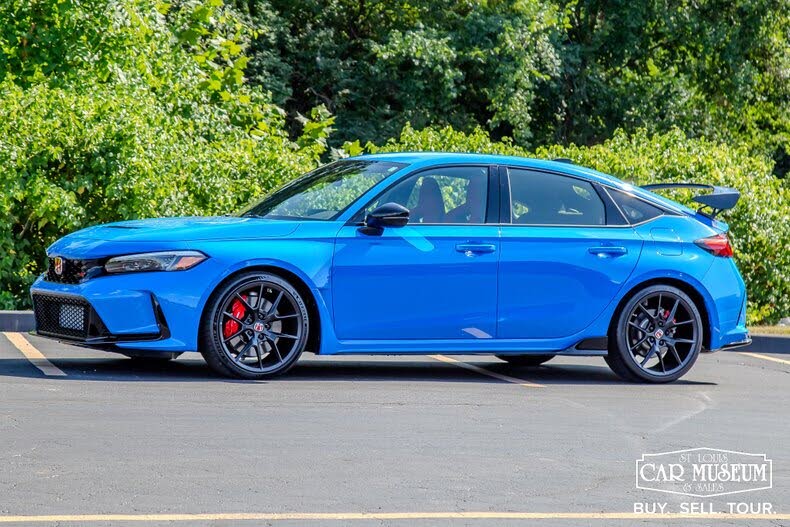 2024 Honda Civic Type R FWD