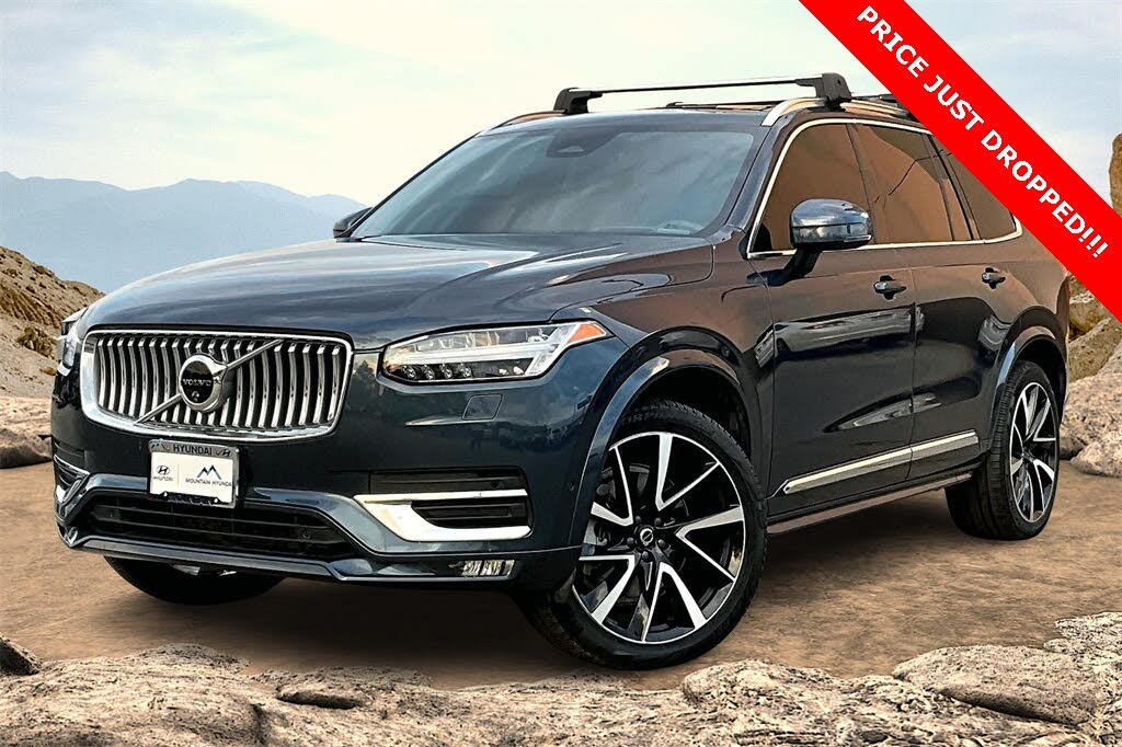 2024 Volvo XC90 B6 Ultimate Bright Theme 7-Passenger AWD
