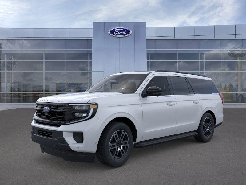 2025 Ford Expedition MAX Active 4WD