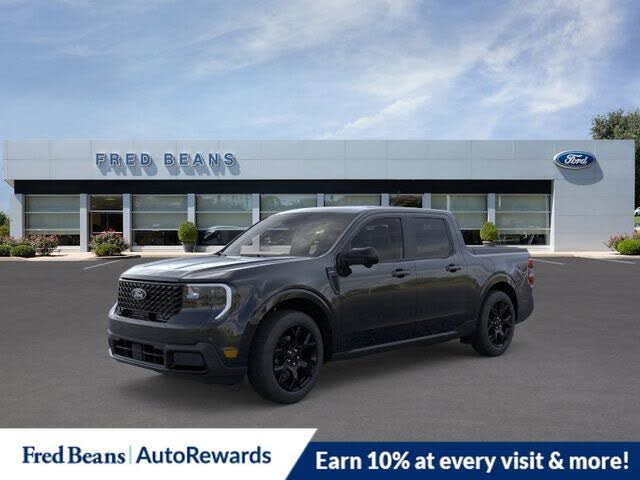 2025 Ford Maverick Lariat SuperCrew AWD