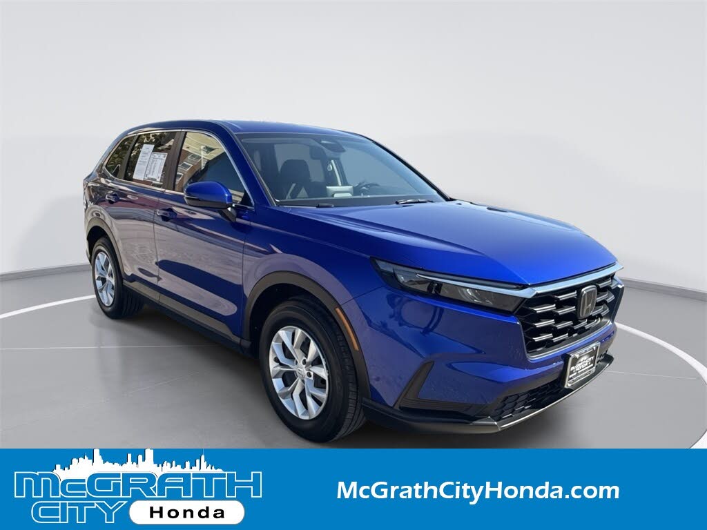 2025 Honda CR-V LX AWD