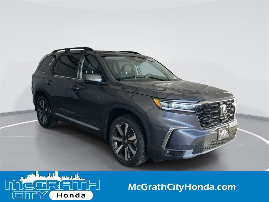 2025 Honda Pilot Touring AWD