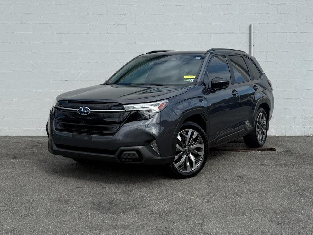 2025 Subaru Forester Touring Crossover AWD