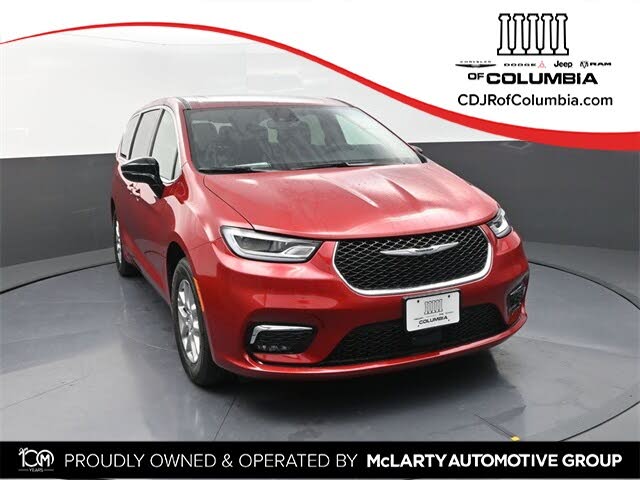 2026 Chrysler Pacifica Select FWD