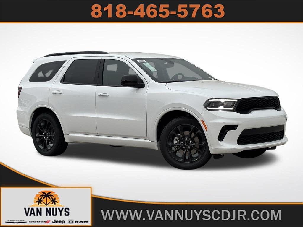 2026 Dodge Durango GT RWD