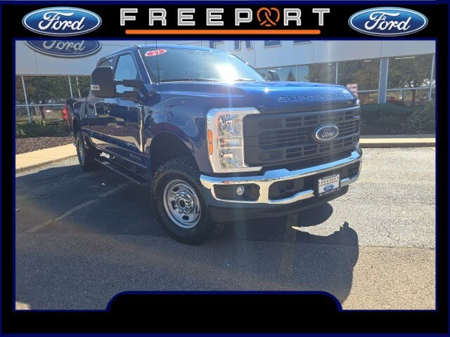 2026 Ford F-250 Super Duty XL Crew Cab 4WD
