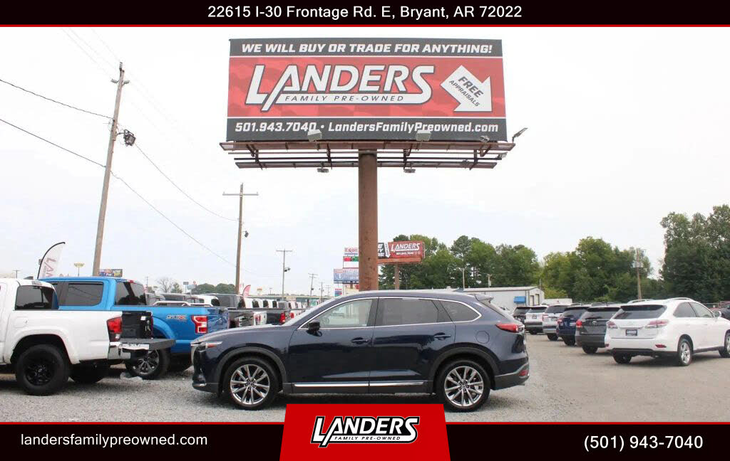 2018 Mazda CX-9 Grand Touring