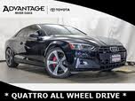 Audi S5 3.0T quattro Prestige Coupe AWD