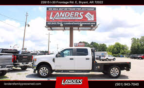 Ford F-250 Super Duty XL Crew Cab LB 4WD