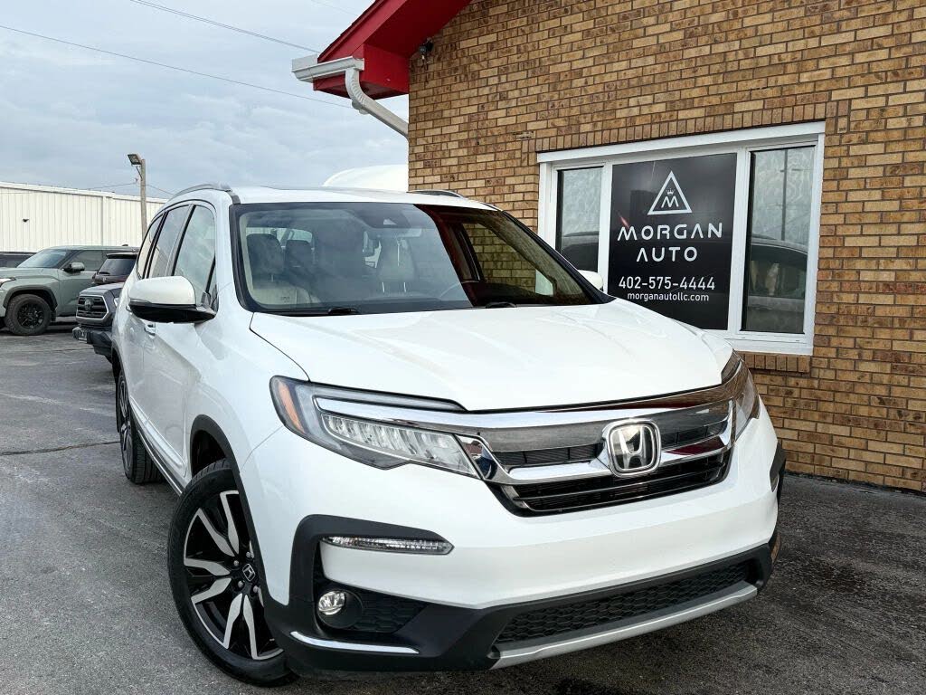 2020 Honda Pilot Touring AWD