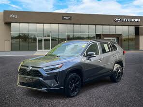 Toyota RAV4 Hybrid XSE AWD