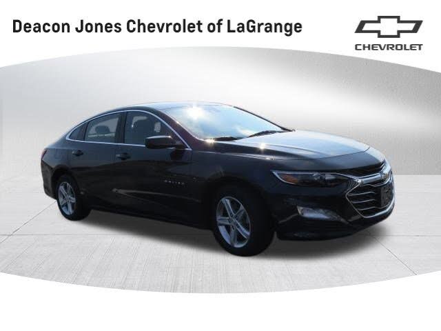 2023 Chevrolet Malibu LT with 1LT FWD