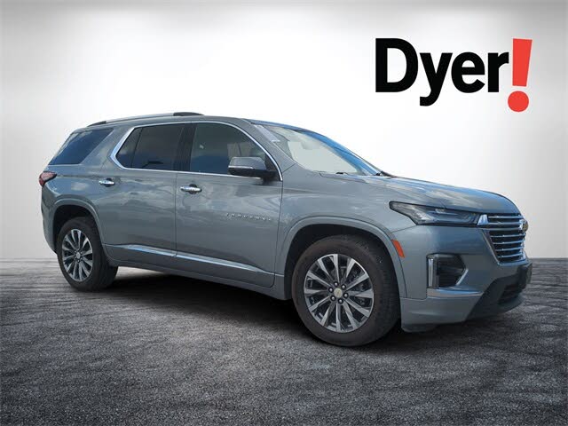 2023 Chevrolet Traverse Premier AWD