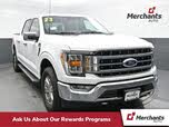 Ford F-150 Lariat SuperCrew 4WD