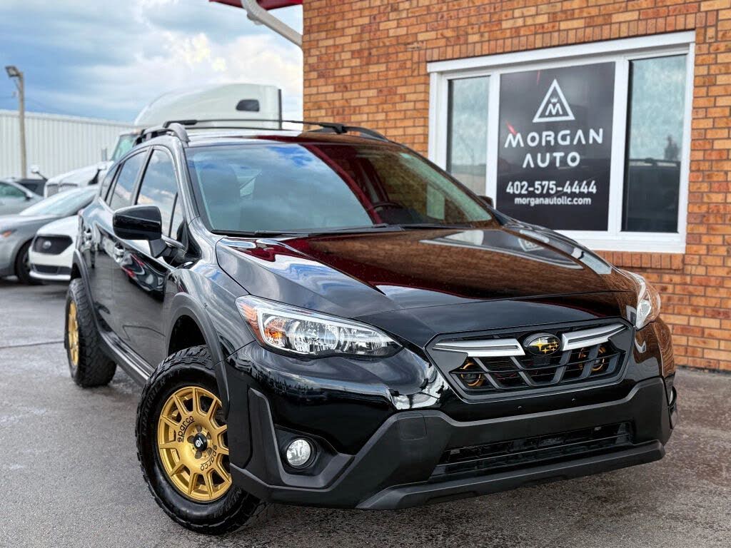 2023 Subaru Crosstrek Premium AWD