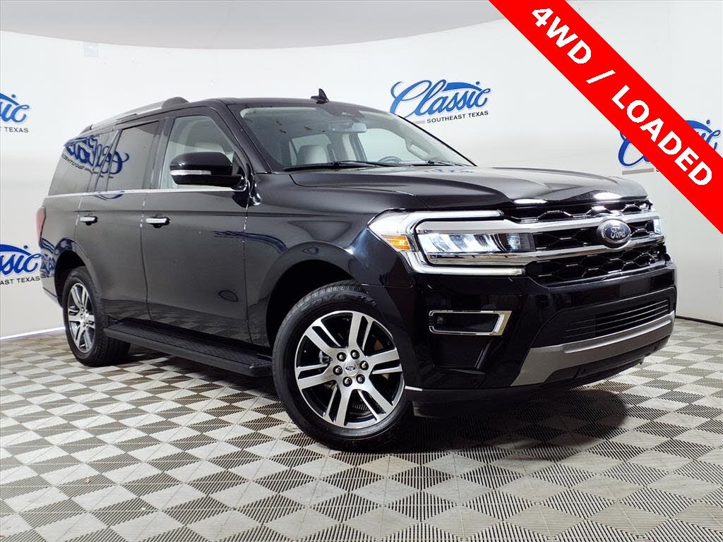 2024 Ford Expedition Limited 4WD