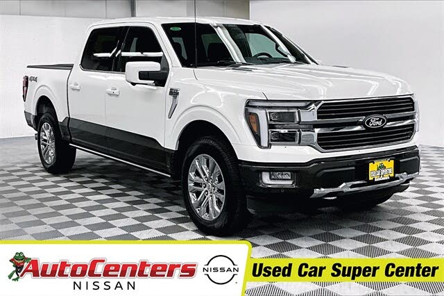 2024 Ford F-150 King Ranch SuperCrew 4WD